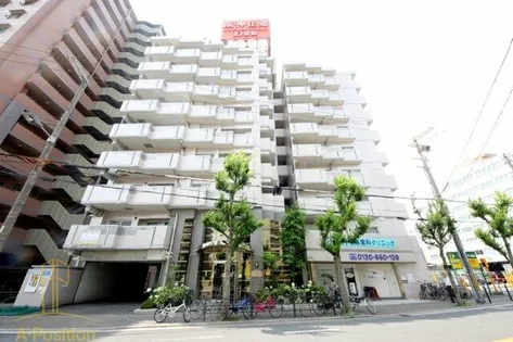 阪神ハイグレードマンション10番館の画像