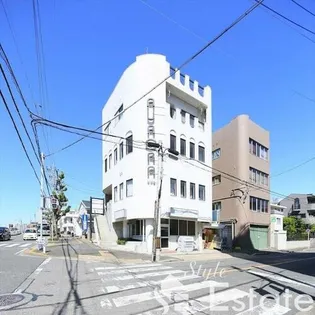 aurora building【4階】の外観