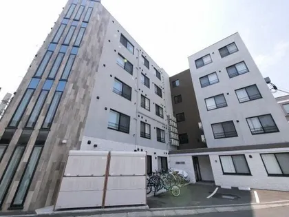 S-RESIDENCE桑園EAST【2階】の外観
