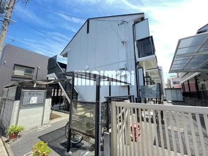 アイリーN棟【2階】の外観