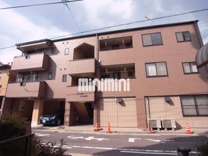 エクセル塚本【2階】の外観