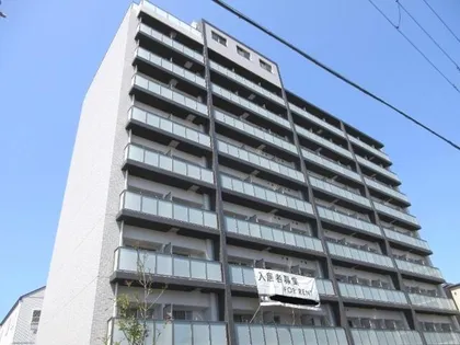AND TERRACE文の里(アンドテラス文の里)【2階】の外観