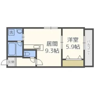 MSP Vol.V【2階】の間取り