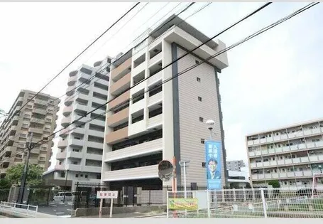 福岡県福岡市博多区吉塚6丁目【マンション】の外観