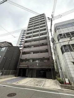 福岡県福岡市博多区須崎町【マンション】の外観