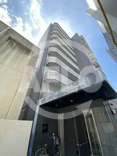 エスティライフ大阪都島【4階】の外観