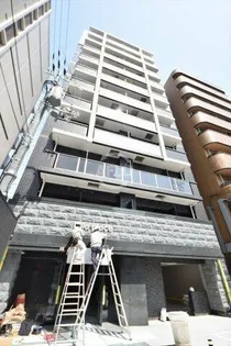 ララプレイス玉造オーブ【9階】の外観