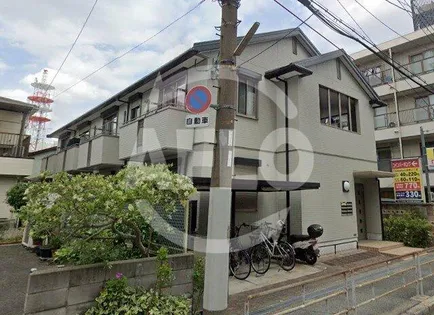 PMA野江【1階】の外観