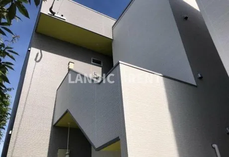 INFIELD箱崎の画像