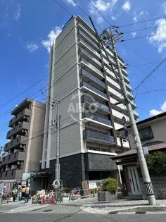 レオンコンフォート都島Ⅱ【4階】の外観