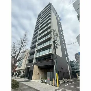 プレサンスレイズ桜山EAST【6階】の外観