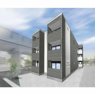 LECOCON豊田市駅【102号室】の外観