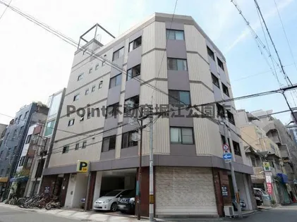 大阪府大阪市浪速区日本橋4丁目【マンション】の外観