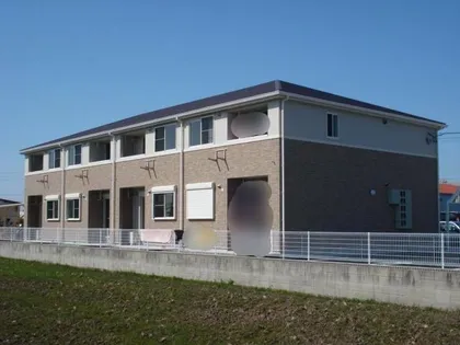 ブルーライト多喜【2階】の外観