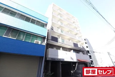 プレストンズ新栄【401号室】の外観