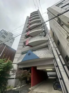 Zeus月光【5階】の外観