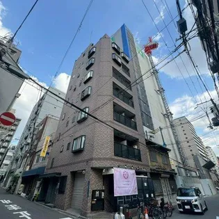アーバンステージアペックス【2階】の外観