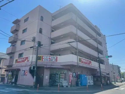 信濃ハイツの画像