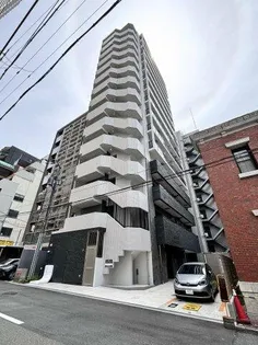 大阪府大阪市中央区北新町【マンション】の外観