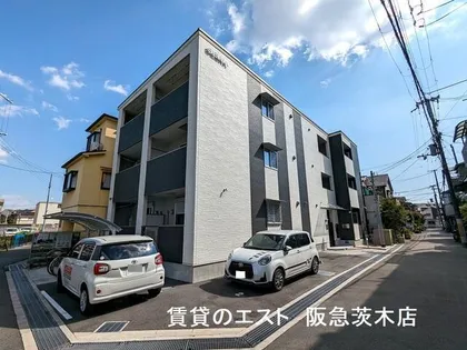 Two Bridge ツーブリッジ【202号室】の外観