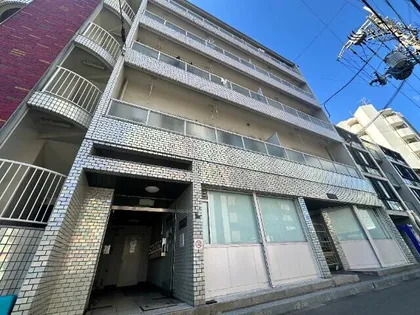 コーポフェニックス【5階】の外観