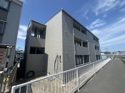 ACT正雀【1階】の外観