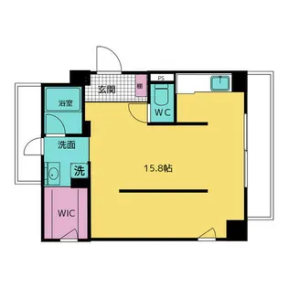 NOVEL【2階】の間取り