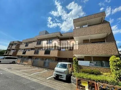 グレイスコート原【2階】の外観