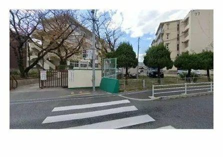 WISTERIA Ⅷ【1階】の間取り