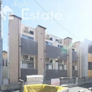 椿家【101号室】の外観