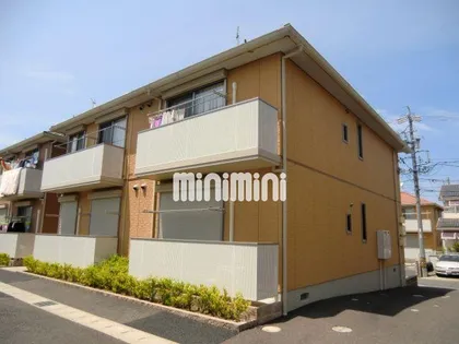 ビューフェリス柏森Bの画像