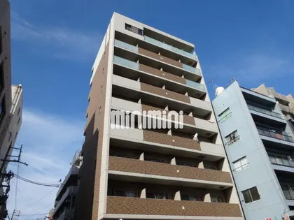 ニーズメゾン新栄【6階】の外観