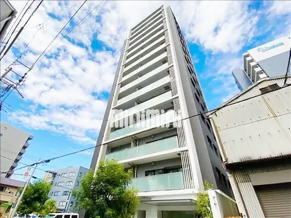 ローレルアイ大須【15階】の外観