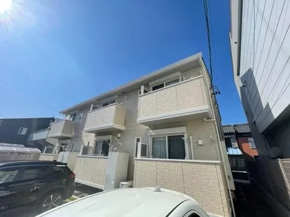 ファイン・マツバラ【2階】の外観