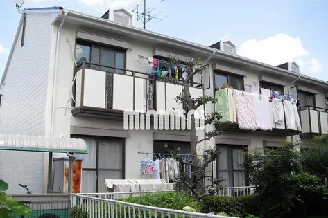 フォレストハイツ【2階】の外観