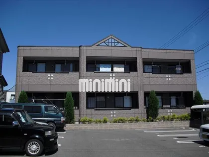 パークサイド ヴィレッジ【2階】の外観