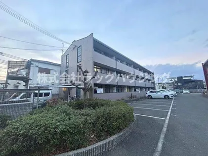 レオパレス三ツ島Ⅱの画像