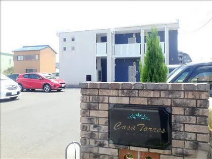 カーサ・トレス【1階】の外観