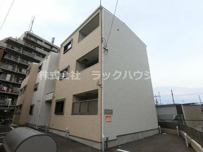 GMビルズ対馬江【2階】の外観