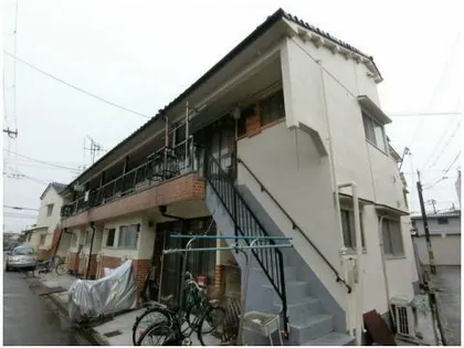 池田文化【2階】の外観