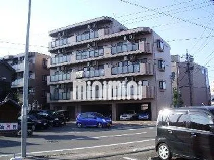 第3ハイツ竹長【5階】の外観