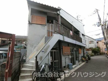 大阪府門真市石原町【テラスハウス】の外観