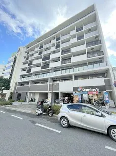 大阪府大阪市天王寺区北山町【マンション】の外観