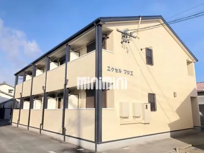 エクセルフジエ【2階】の外観