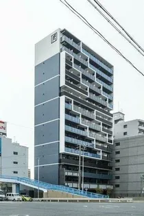 エステムコート名古屋グロース【13階】の外観