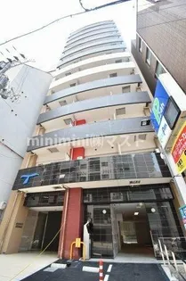 セレニテ天満橋アリア【4階】の外観