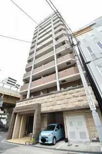 プレサンス梅田北パワーゲート【9階】の外観