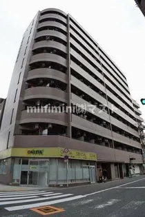 大国町青山ビル【1003号室】の外観