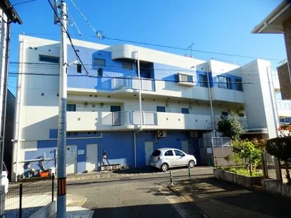 福岡県福岡市南区老司1丁目【マンション】の外観