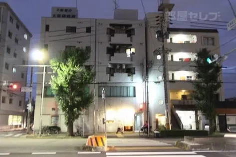 城南ビル【401号室】の外観